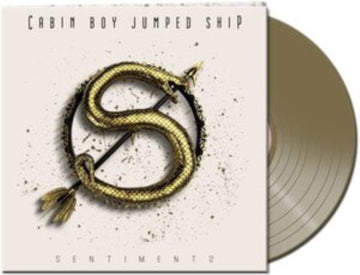 CABIN BOY JUMPED SHIP | SENTIMENTS (COLOURED VINYL) | VINYL RECORD (LP)