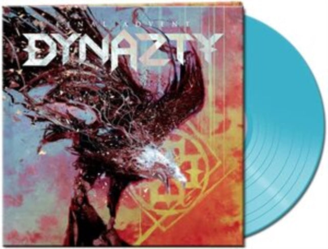 DYNAZTY | FINAL ADVENT (CURACAO VINYL) | VINYL RECORD (LP)