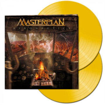 MASTERPLAN | AERONAUTICS (YELLOW VINYL) | VINYL RECORD (LP)