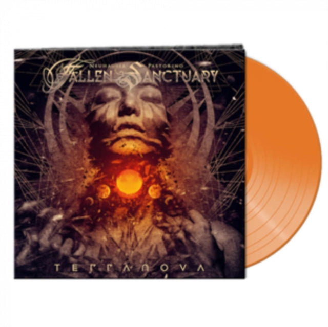 FALLEN SANCTUARY | TERRANOVA | VINYL RECORD (LP)