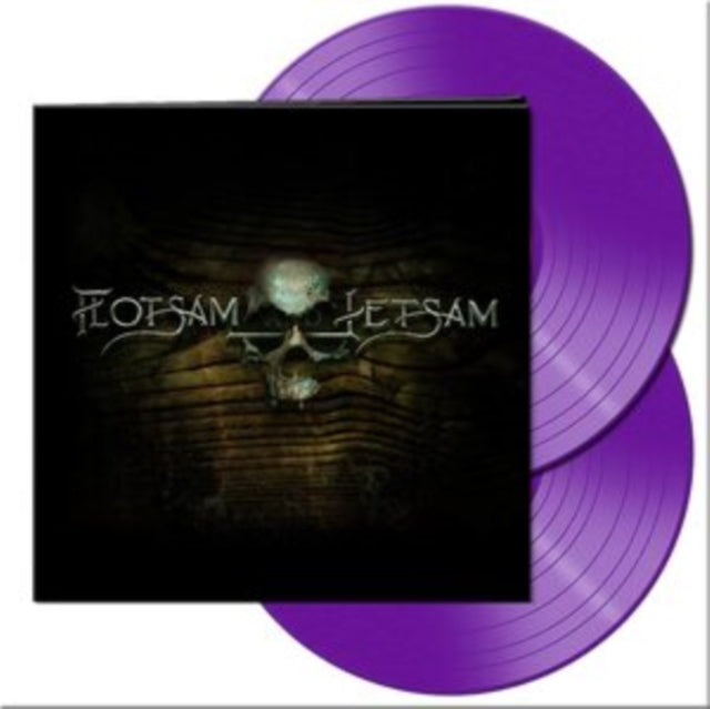 FLOTSAM & JETSAM | FLOTSAM & JETSAM (PURPLE VINYL) | VINYL RECORD (LP)