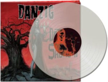 DETH RED SABAOTH (COLORED VINYL) | VINYL RECORD (LP)