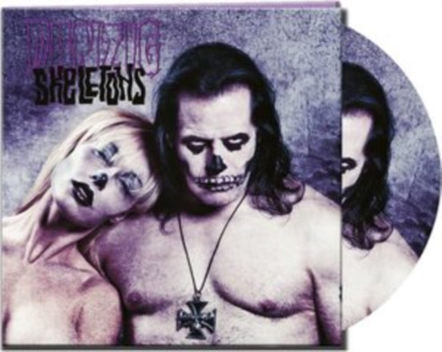 DANZIG | SKELETONS (PICTURE DISC) | VINYL RECORD (LP)