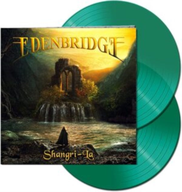 EDENBRIDGE | SHANGRI-LA | VINYL RECORD (LP)