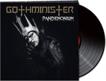 GOTHMINISTER | PANDEMONIUM | VINYL RECORD (LP)