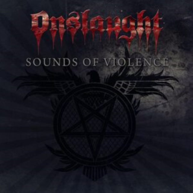 ONSLAUGHT | SOUNDS OF VIOLENCE (ANNIVERSARY EDITION/2CD) | CD