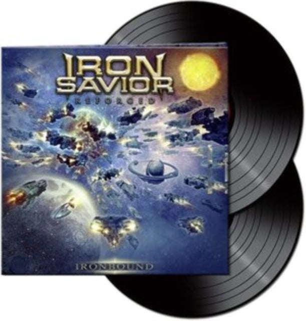 IRON SAVIOR | REFORGED - IRONBOUND VOL. 2 | VINYL RECORD (LP)