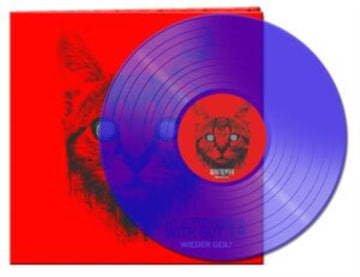 WE BUTTER THE BREAD WITH BUTTER | WIEDER GEIL! | VINYL RECORD (LP)