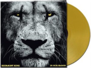 REDLIGHT KING | IN OUR BLOOD | VINYL RECORD (LP)