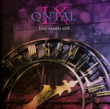 QNTAL | IX - TIME STANDS STILL (2LP) | VINYL RECORD (LP)