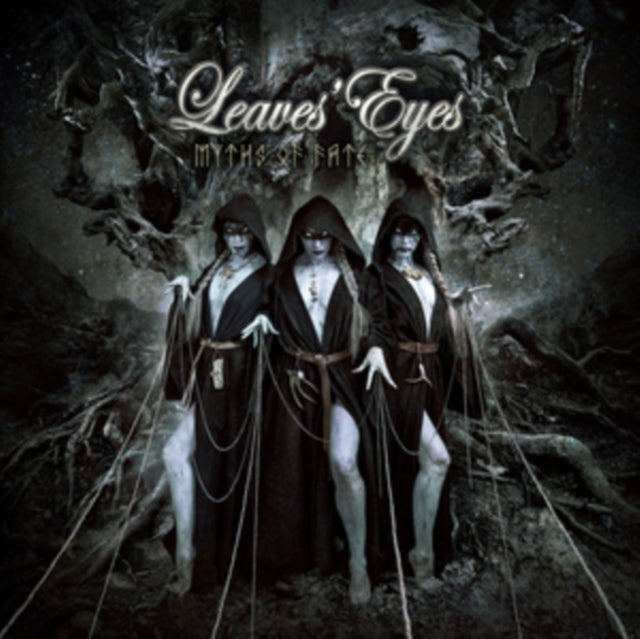 LEAVES' EYES | MYTHS OF FATE | VINYL RECORD (LP)