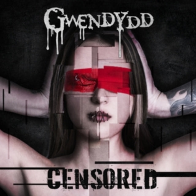 GWENDYDD | CENSORED | VINYL RECORD (LP)