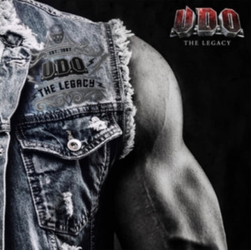 U.D.O. | LEGACY (4LP) | VINYL RECORD (LP)