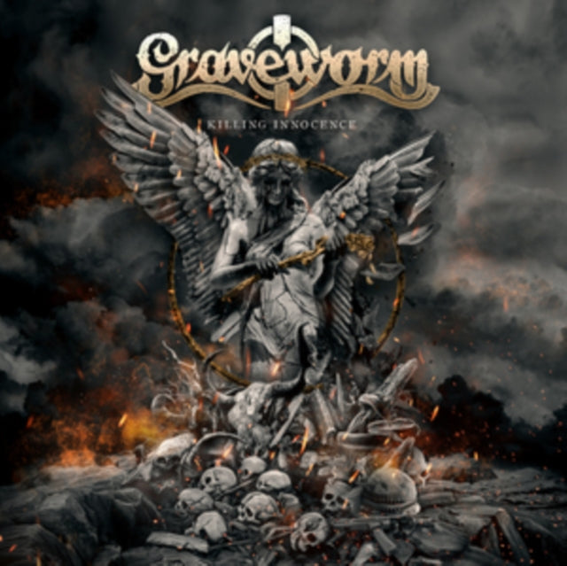 GRAVEWORM | KILLING INNOCENCE (SMOKEY BLACK VINYL) (IMPORT) | VINYL RECORD (LP)