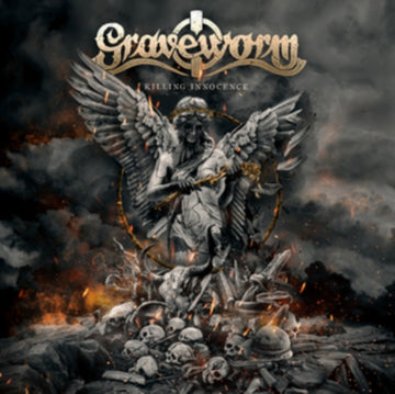 GRAVEWORM | KILLING INNOCENCE (SMOKEY BLACK VINYL) (IMPORT) | VINYL RECORD (LP)