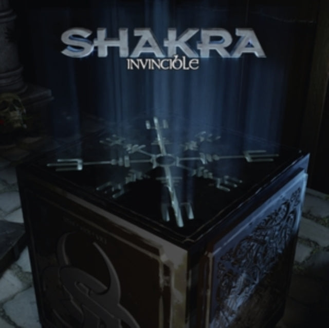 SHAKRA | INVINCIBLE (2LP) | VINYL RECORD (LP)