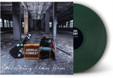 KUMMERT, ANDREAS | WORKING CLASS HERO (DARK GREEN VINYL) (IMPORT) | VINYL RECORD (LP)
