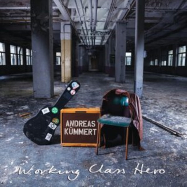 KUMMERT, ANDREAS | WORKING CLASS HERO (AUBURN VINYL) (IMPORT) | VINYL RECORD (LP)