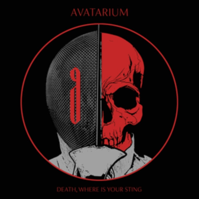 AVATARIUM | DEATH, WHERE IS YOUR STING | VINYL RECORD (LP)