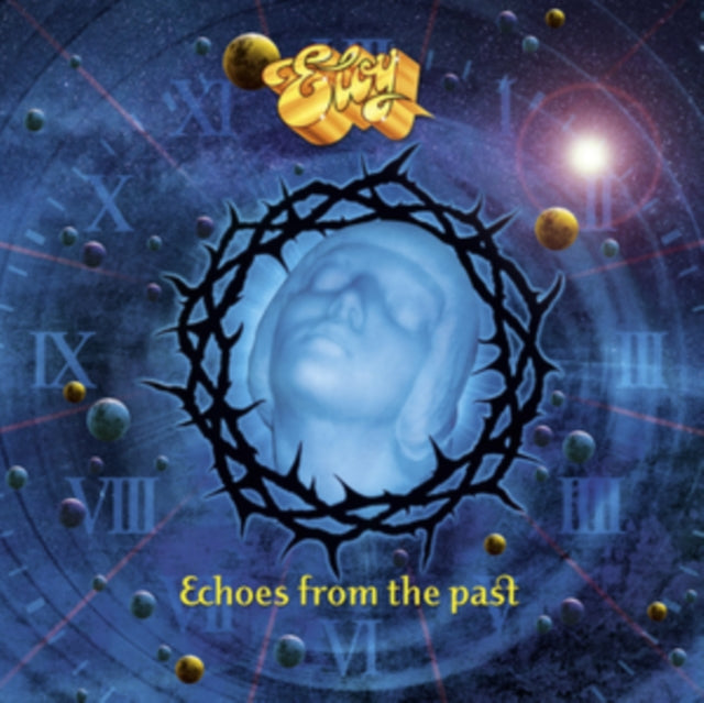 ELOY | ECHOES FROM THE PAST (DIGI PACK) | CD