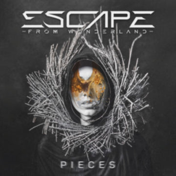 ESCAPE FROM WONDERLAND | PIECES (ORANGE/BLACK MARBLED VINYL) | VINYL RECORD (LP)