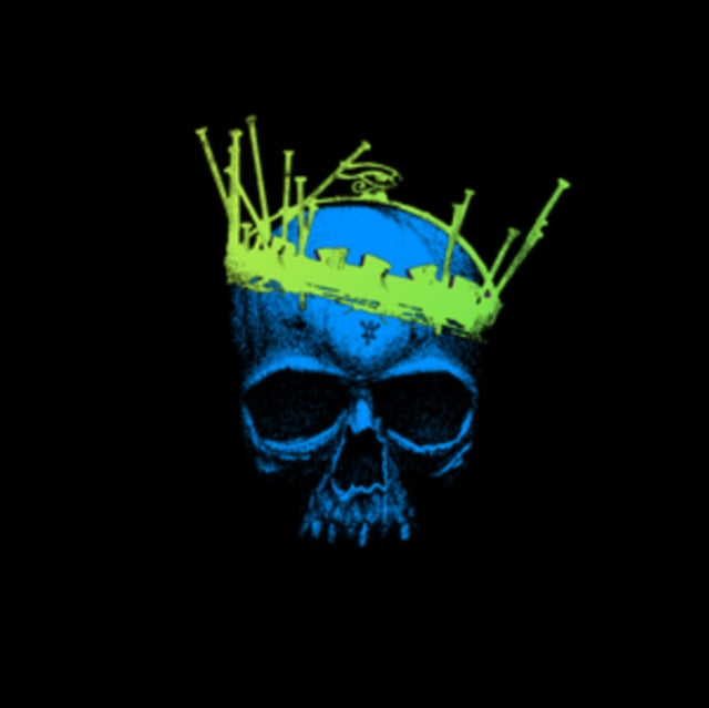 REED, DAN NETWORK | LET'S HEAR IT FOR THE KING (BLUE/GREEN VINYL/2LP) | VINYL RECORD (LP)