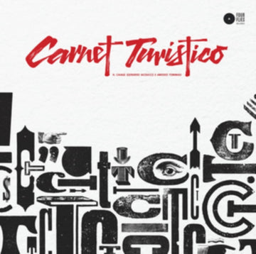 CARNET TURISTICO | VINYL RECORD (LP)