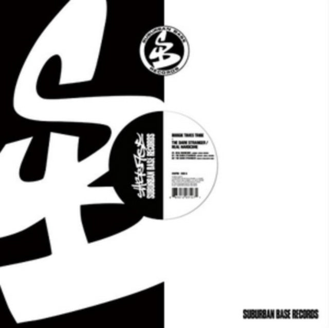 BOOGIE TIMES TRIBE | DARK STRANGER | 12IN VINYL