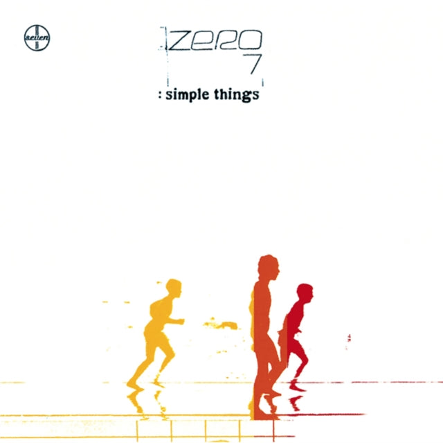 ZERO 7 | SIMPLE THINGS | VINYL RECORD (LP)