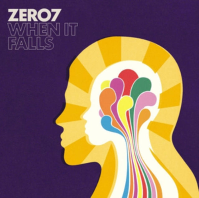 ZERO 7 | WHEN IT FALLS | VINYL RECORD (LP)