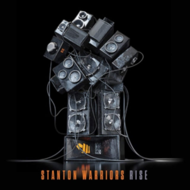 STANTON WARRIORS | RISE | VINYL RECORD (LP)