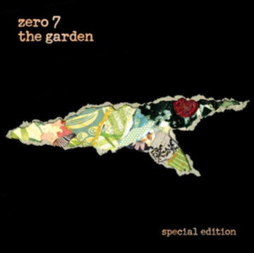 ZERO 7 | GARDEN (SPECIAL EDITION) | VINYL RECORD (LP)