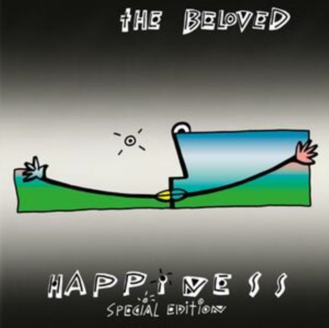 BELOVED | HAPPINESS (2LP) | VINYL RECORD (LP)