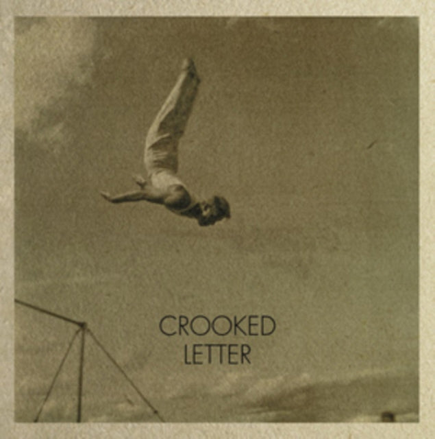 CROOKED LETTER | CROOKED LETTER | 7IN VINYL