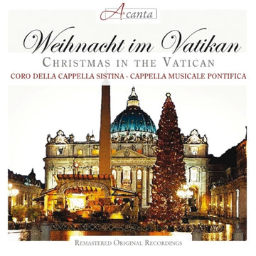 VARIOUS ARTISTS | CHRISTMAS IN THE VATICAN | CD