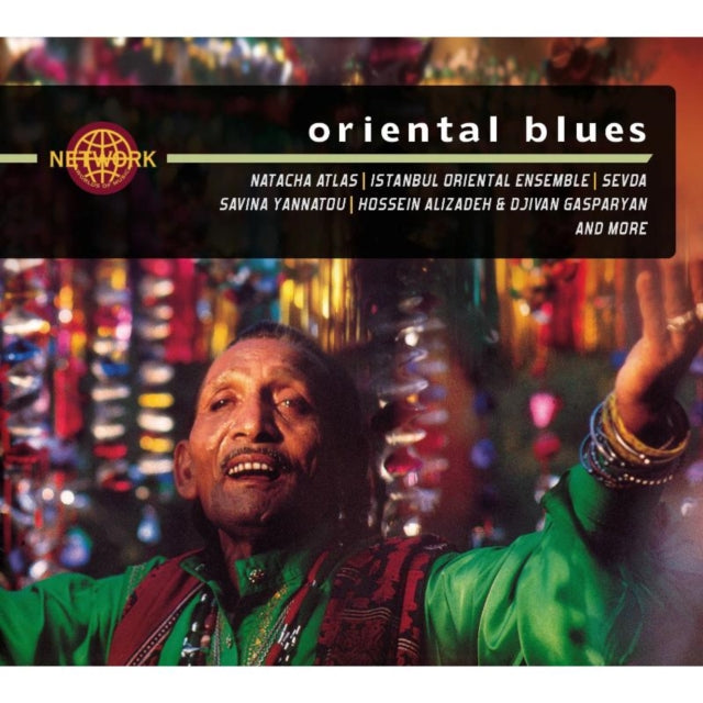 VARIOUS | ORIENTAL BLUES | CD