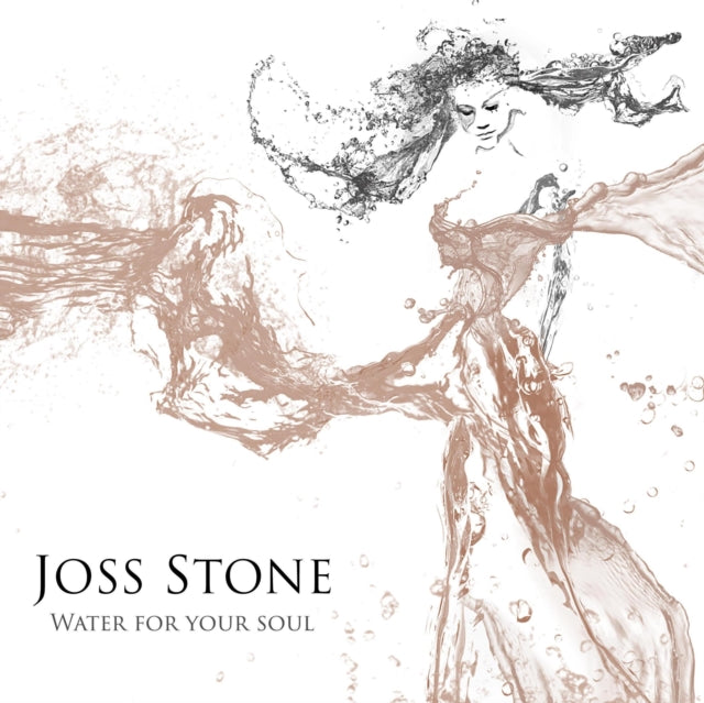 STONE, JOSS | WATER FOR YOUR SOUL (2LP/CD) | VINYL RECORD (LP)