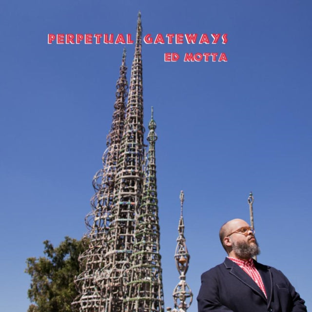 MOTTA, ED | PERPETUAL GATEWAYS | VINYL RECORD (LP)
