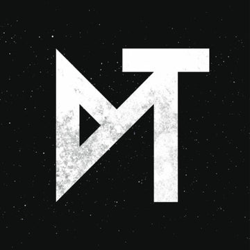 DESERT MOUNTAIN TRIBE | EITHER THAT OR THE MOON | VINYL RECORD (LP)
