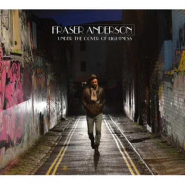 ANDERSON, FRASER | UNDER THE COVER OF LIGHTNESS | VINYL RECORD (LP)
