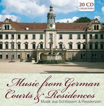 VARIOUS | MUSIC FROM GERMAN COURTS & RES | CD