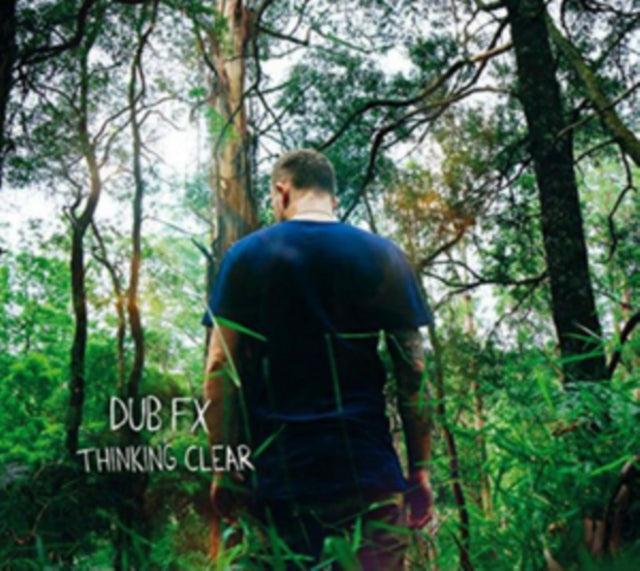 DUB FX | THINKING CLEAR | VINYL RECORD (LP)