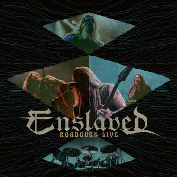 ROADBURN LIVE | VINYL RECORD (LP)