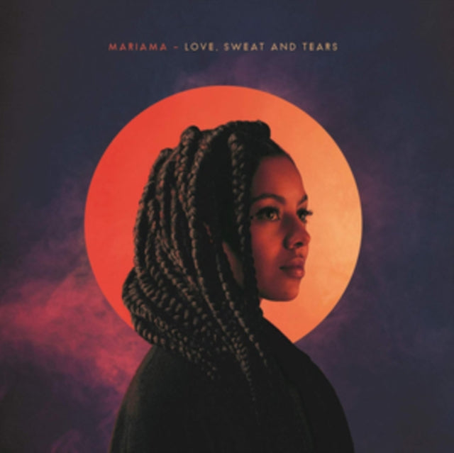 MARIAMA | LOVE, SWEAT & TEARS | VINYL RECORD (LP)