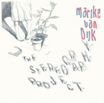 VAN DIJK, MARIKE FT JEFF TAYLOR & KATELL KEINEG | STEREOGRAPHY PROJECT | VINYL RECORD (LP)