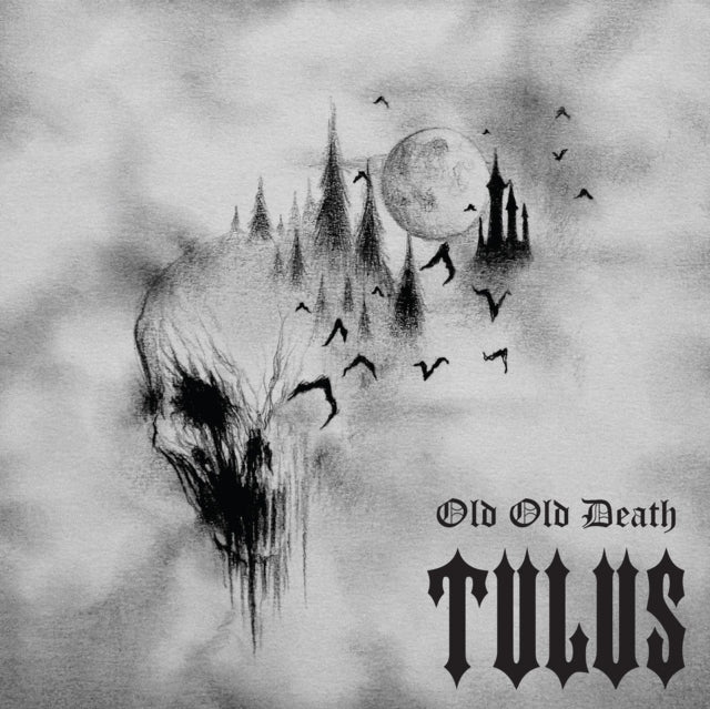 TULUS | OLD OLD DEATH | VINYL RECORD (LP)