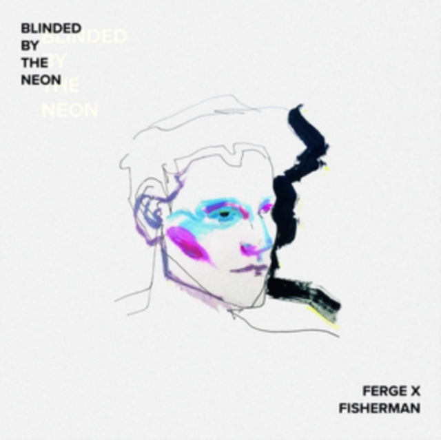 FERGE X FISHERMAN | BLINDED BY THE NEON | VINYL RECORD (LP)