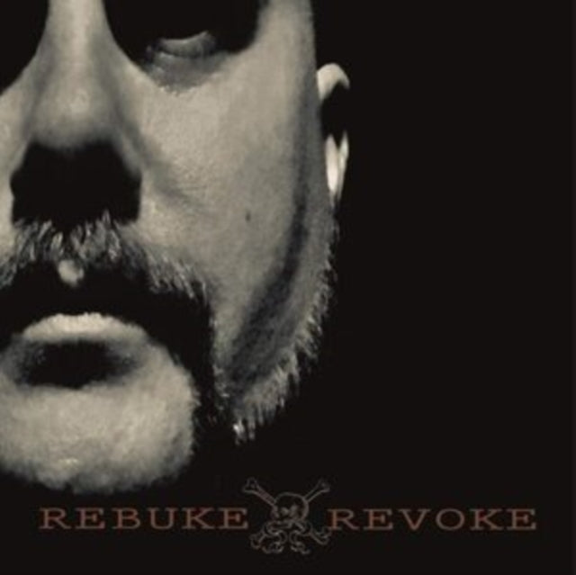 DEATHBARREL | REBUKE REVOKE (ORANGE VINYL - LIMITED) | VINYL RECORD (LP)