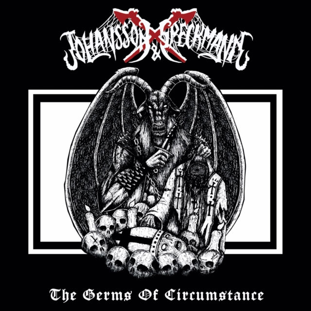 JOHANSSON & SPECKMANN | GERMS OF CIRCUMSTANCE | VINYL RECORD (LP)