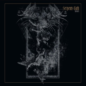 SERPENTS OATH | NIHIL | VINYL RECORD (LP)